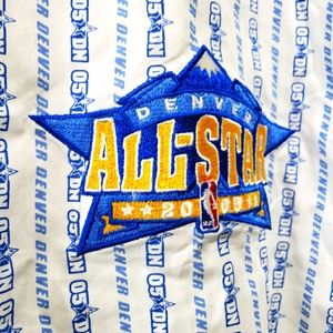 NWT HEADMASTER NBA  LONG SLEEVES SHIRT  DONATED